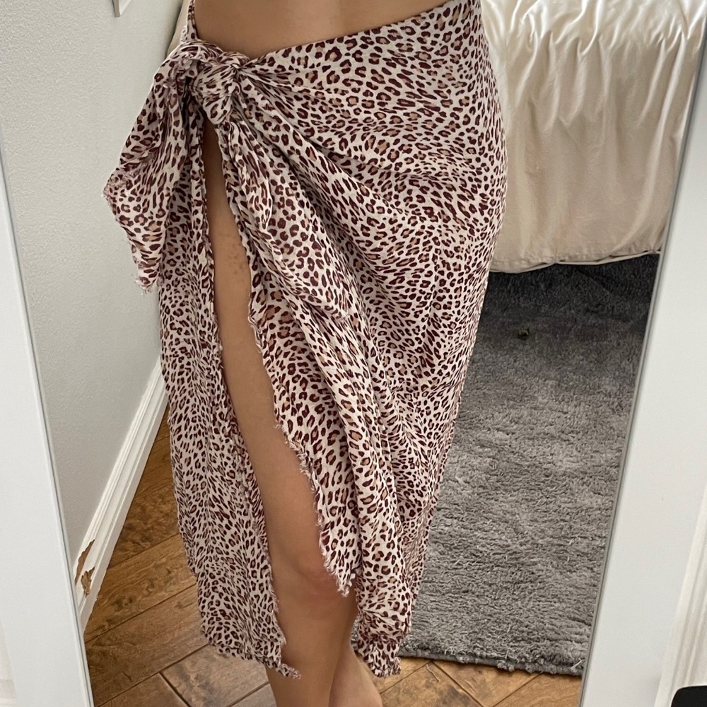 Monday Swimwear Sarong